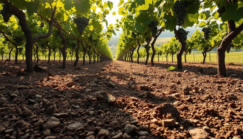 Jaka ziemia pod winogron? Klucz do sukcesu Twojej winnicy