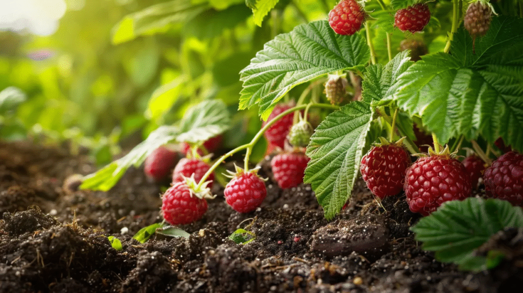 Jaką ziemię lubią maliny? Idealne warunki i przygotowanie gleby