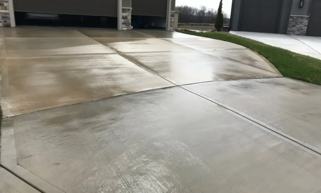 Jaki beton na podjazd? Poradnik i klasy wytrzymałości