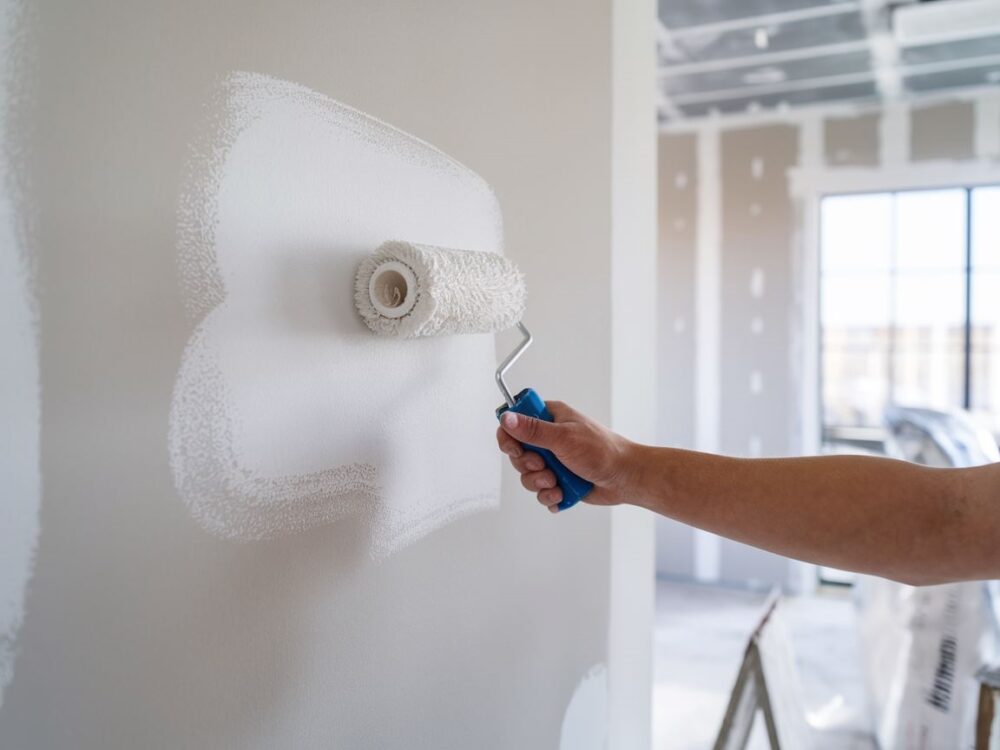 Jaki grunt przed malowaniem? Wszystko, co musisz wiedzieć