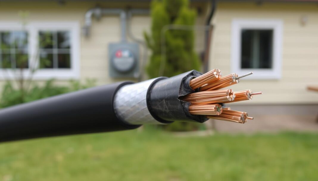 Jaki kabel do przyłącza domu? Poradnik i przewodnik