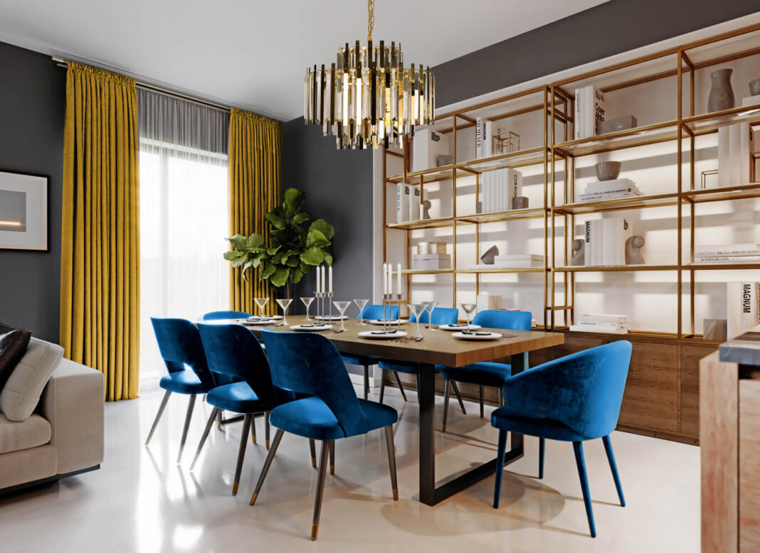 Jaki karnisz do salonu? Przewodnik, który rozwieje Twoje wątpliwości