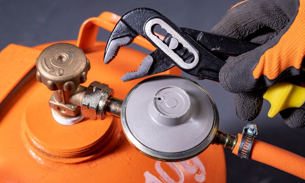 Jaki klucz do butli gazowej? Poradnik i bezpieczeństwo