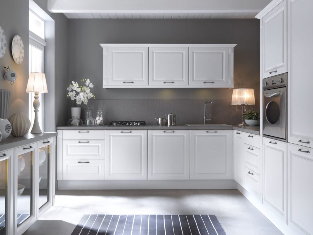 Jaki kolor ścian do białej kuchni? Poradnik i inspiracje