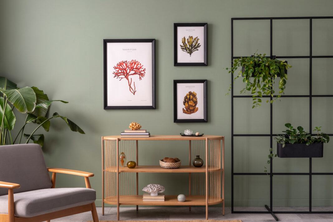 Jaki kolor ścian w salonie? Trendy i inspiracje dla wnętrz