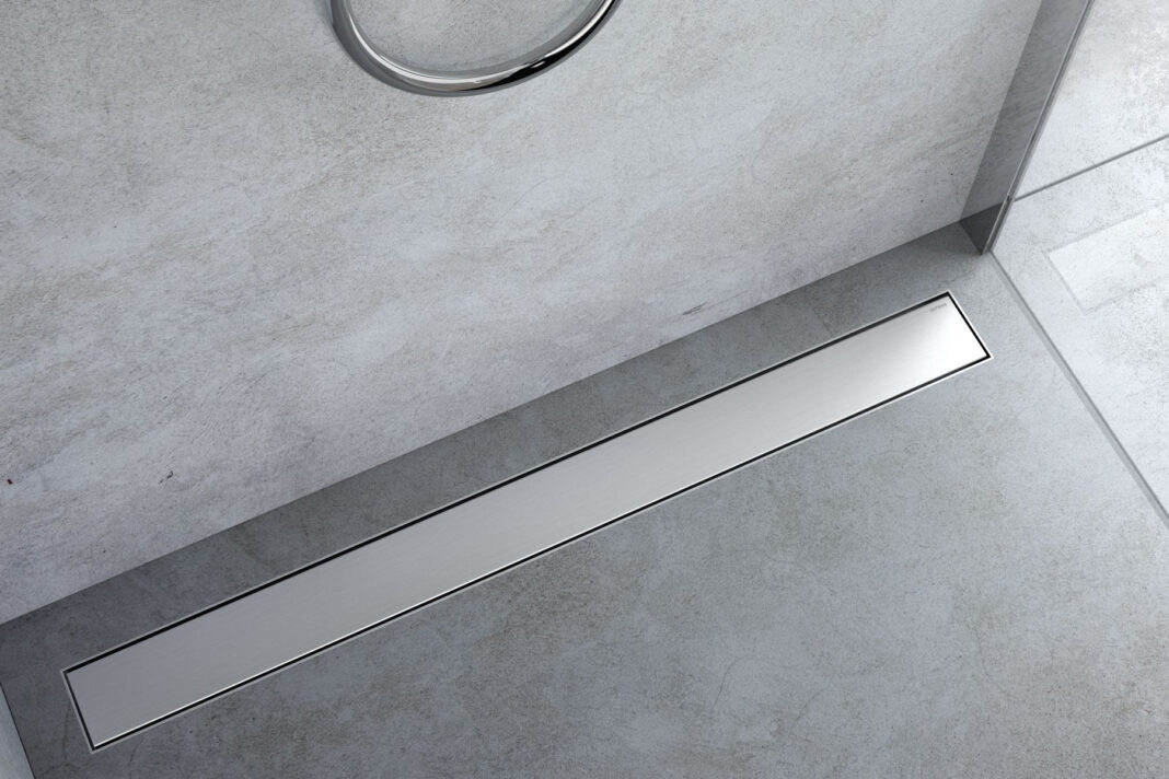 Jaki odpływ liniowy do kabiny 90 cm? Poradnik i montaż