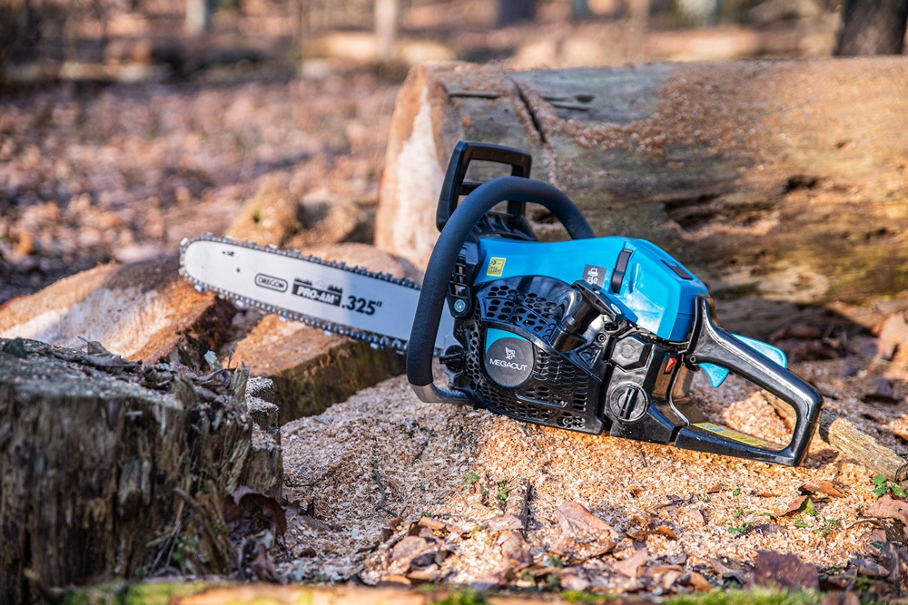 Jaki olej do piły spalinowej? Sprawdzony przewodnik wyboru