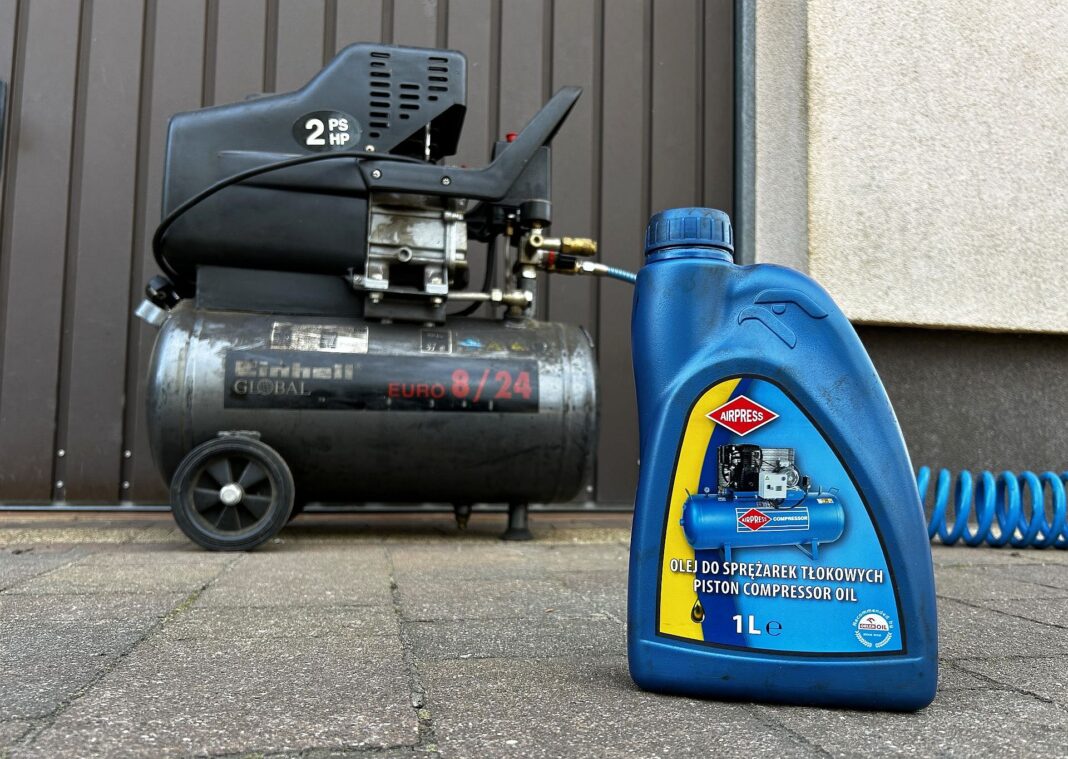 Jaki olej do sprężarki? Kompletny przewodnik po wyborze idealnego smarowidła