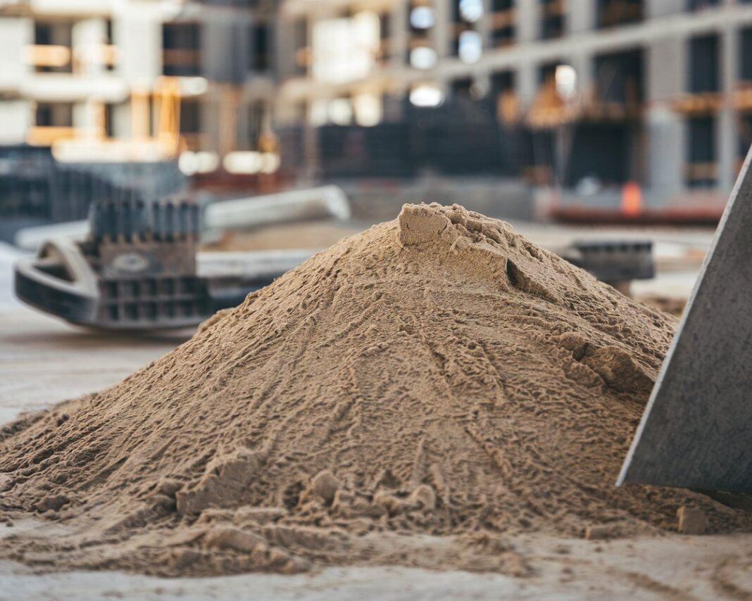 Jaki piasek do murowania? Wybierz najlepszy dla trwałych ścian