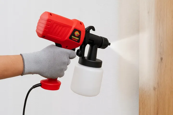 Jaki pistolet do malowania drewna? Poznaj tajniki wyboru idealnego narzędzia