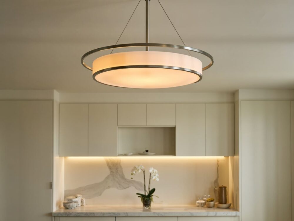 Jaki plafon do kuchni? Praktyczny przewodnik po wyborze oświetlenia sufitowego