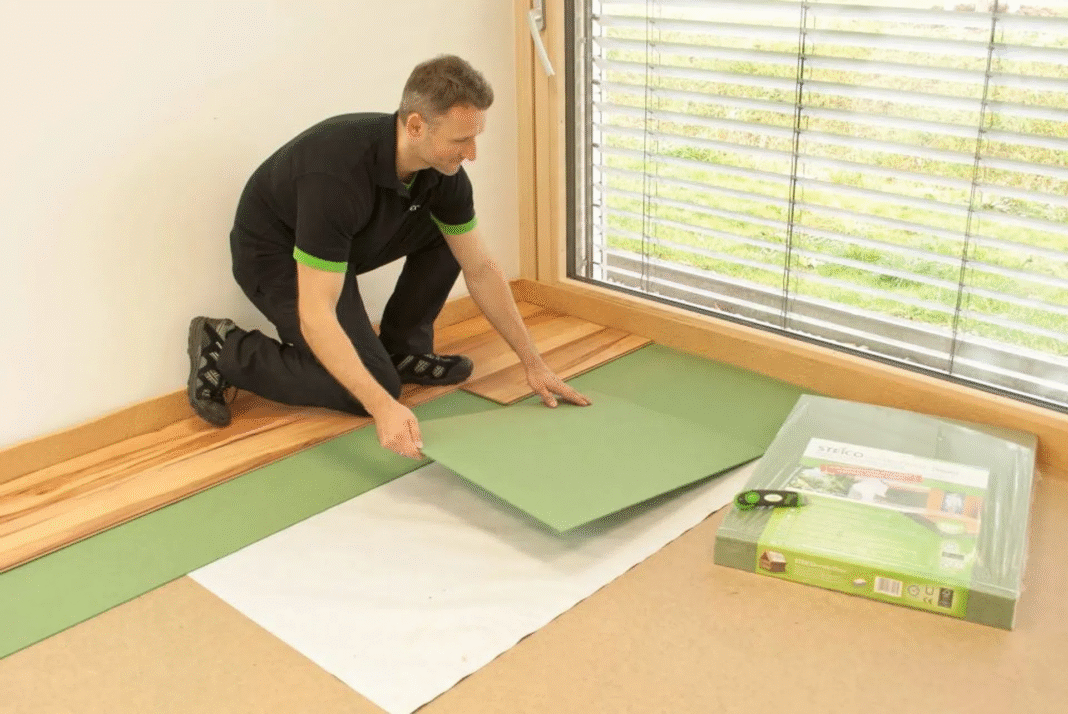 Jaki podkład pod panele? Twój przewodnik po najlepszych rozwiązaniach