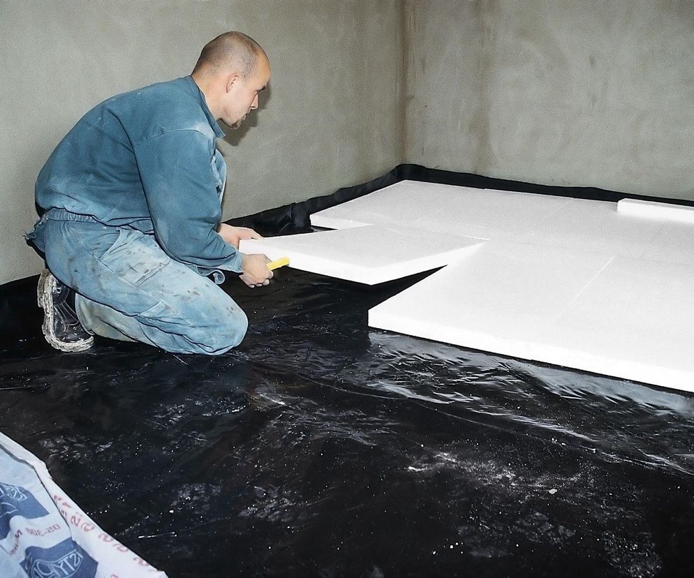 Jaki styropian na posadzki? Wybierz najlepszy do Twojej podłogi