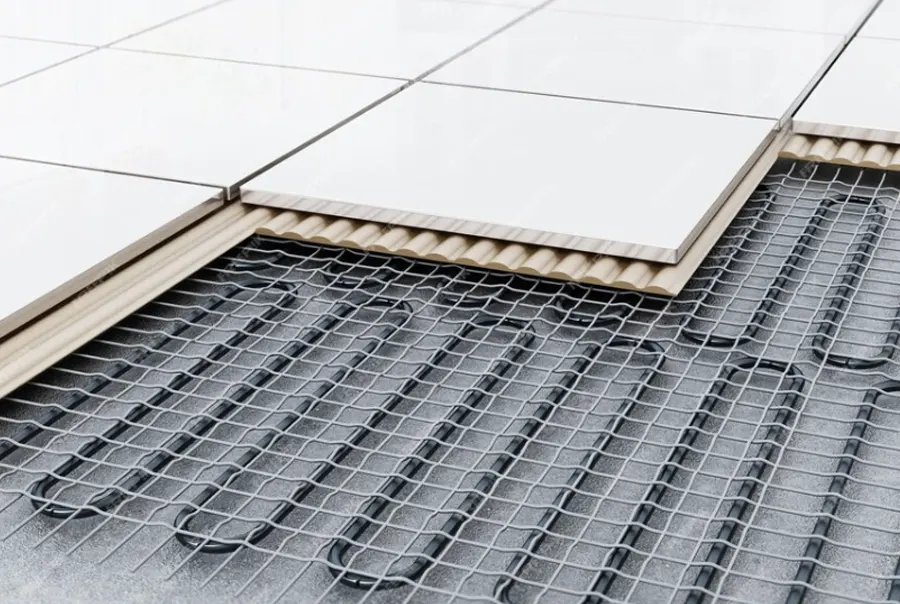 Jaki styropian pod ogrzewanie podłogowe? Kompletny przewodnik