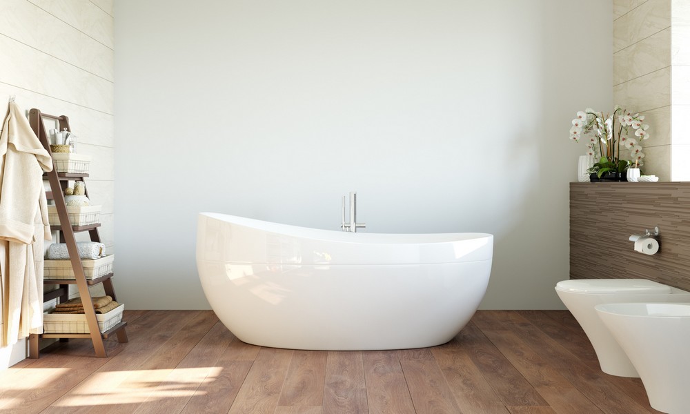 Jaki tynk do łazienki? Wybieramy materiał odporny na wilgoć i pleśń