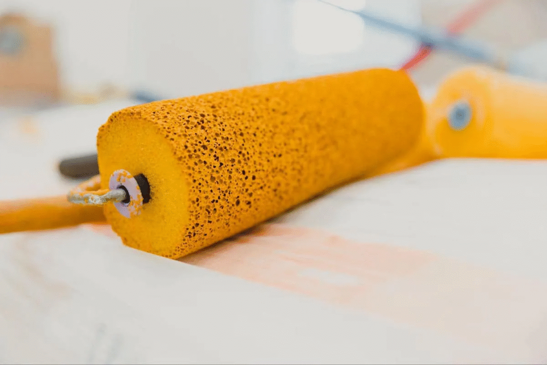 Jaki wałek do farb lateksowych? Poradnik i wskazówki