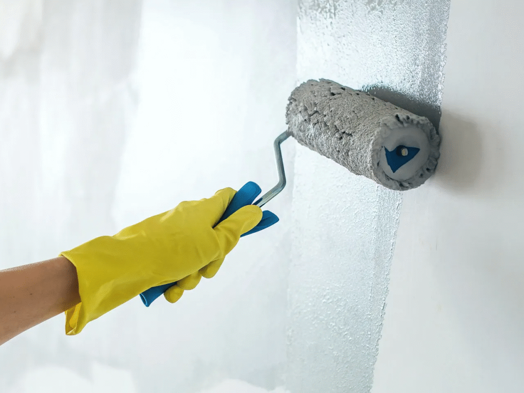 Jaki wałek do farby ceramicznej? Poradnik dla gładkich ścian