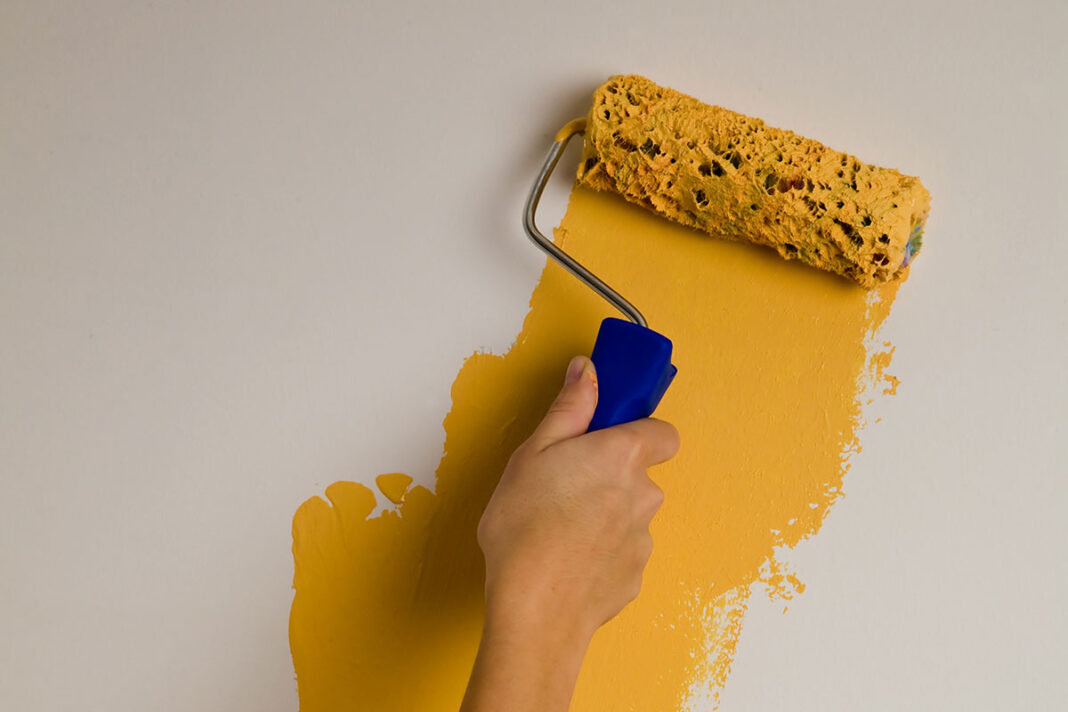 Jaki wałek do malowania? Poradnik i rodzaje wałków