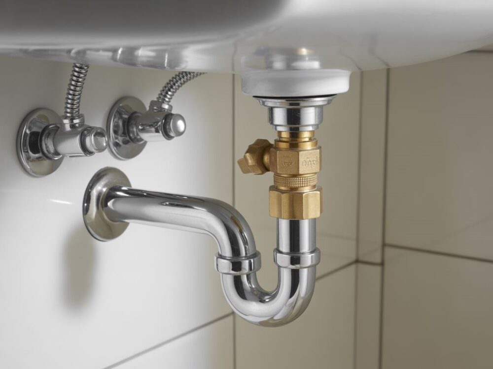 Jaki zawór do baterii umywalkowej? Poradnik i rodzaje