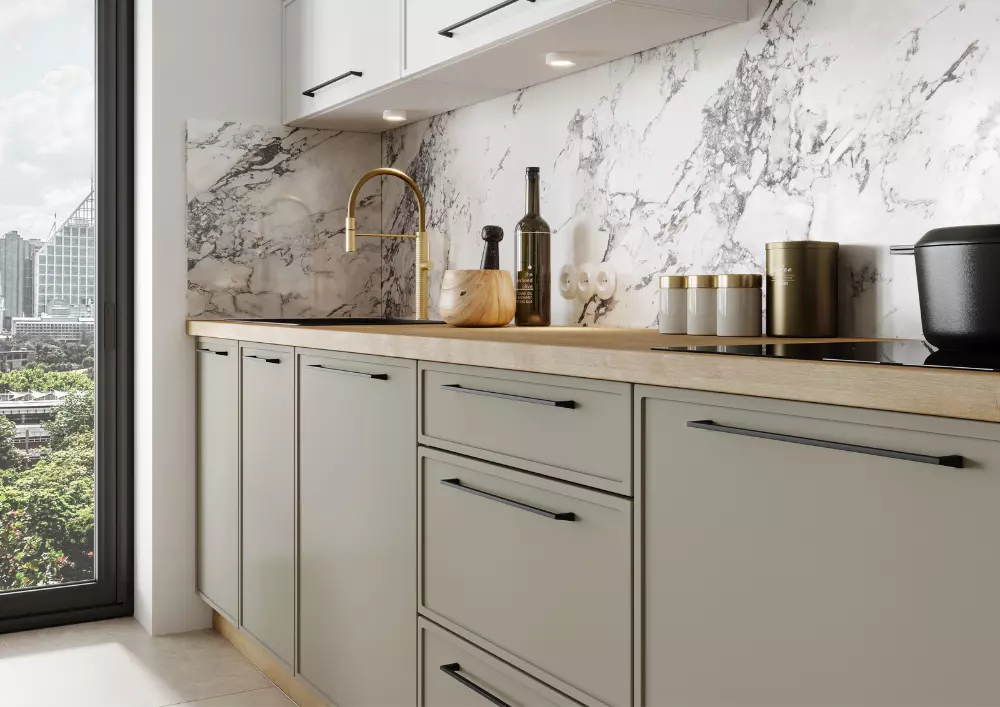 Jakie blaty do kuchni? Wszystko, co musisz wiedzieć, zanim wybierzesz