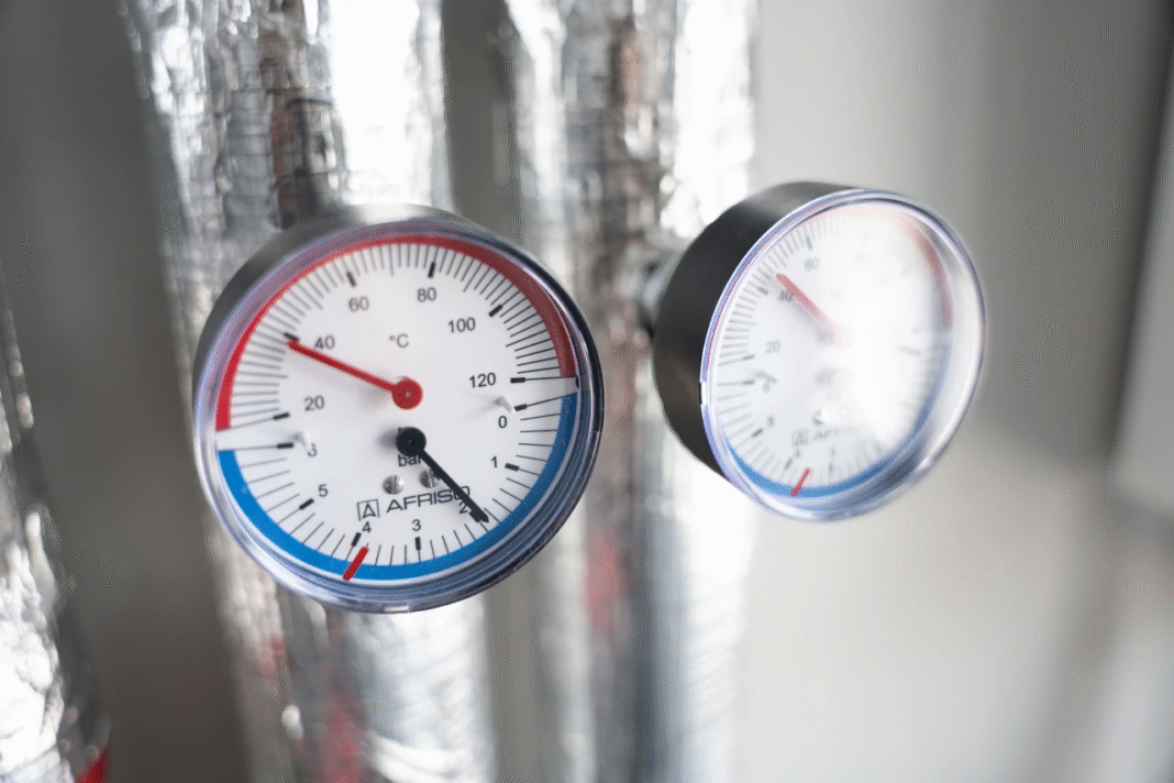 Jakie ciśnienie w instalacji CO? Jakie powinno być i jak je kontrolować?