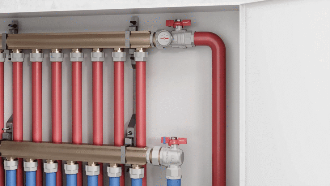 Jakie ciśnienie w podłogówce? Optymalne wartości i jak sobie radzić z problemami