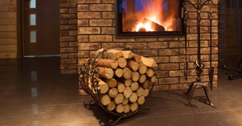 Jakie drewno do kominka? Poradnik, gatunki, sezonowanie