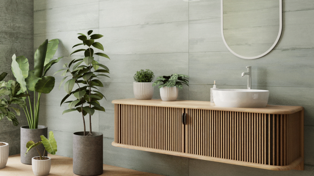 Jakie kwiaty do łazienki? Najlepsze rośliny do wilgotnych i ciemnych pomieszczeń