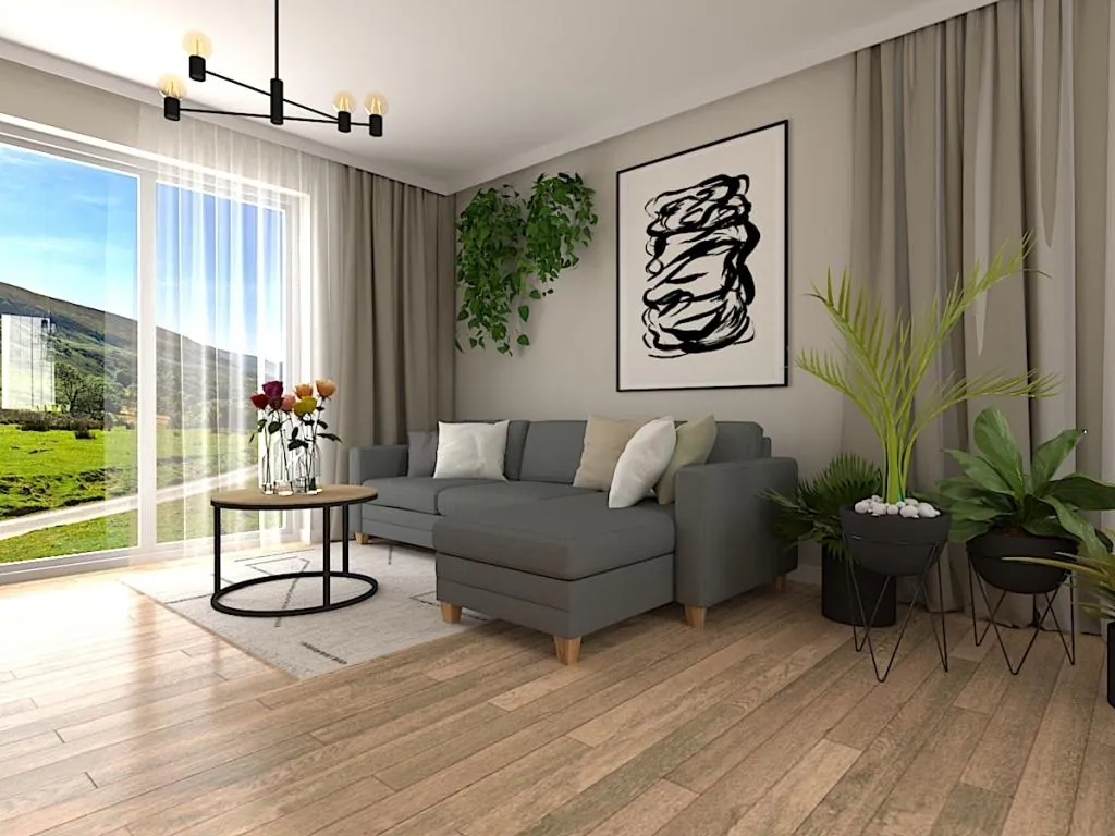 Jakie kwiaty do salonu? Przewodnik po roślinach doniczkowych i ciętych