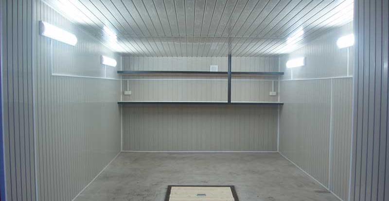 Jakie oświetlenie do garażu? Poradnik o lampach LED