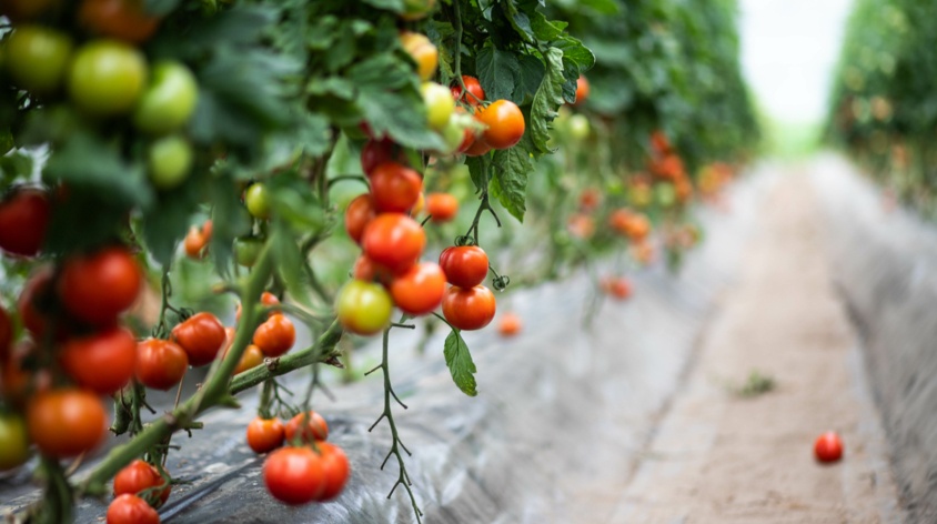Jakie pH dla pomidorów? Klucz do zdrowych roślin i obfitych plonów