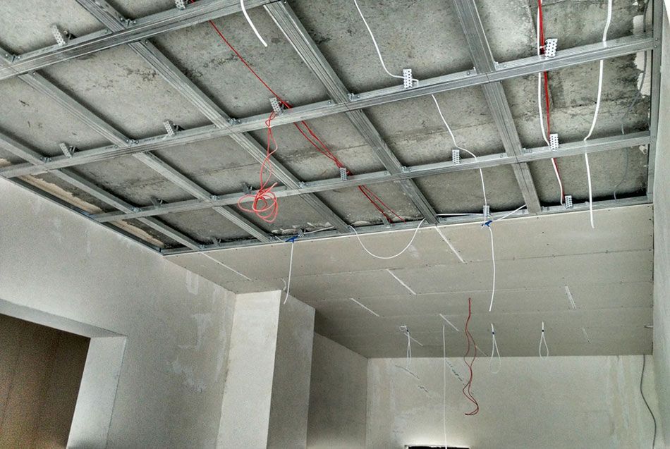 Jakie profile do sufitu podwieszanego? Kompleksowy przewodnik