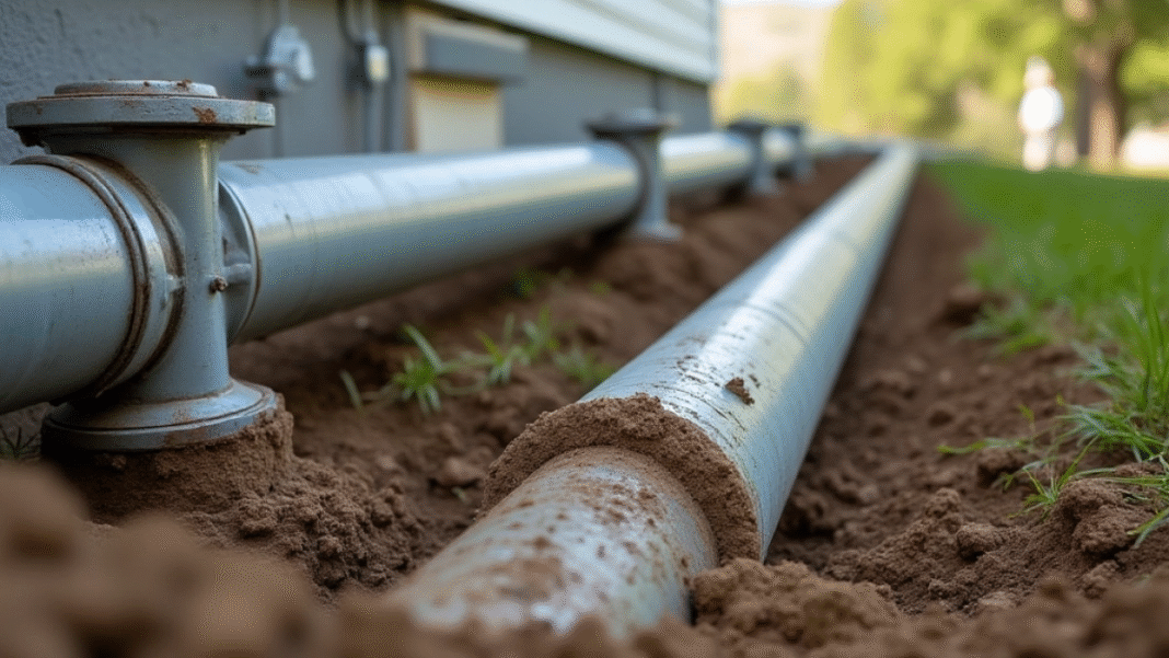 Jakie rury do gazu na zewnątrz? Kompletny przewodnik po materiałach i przepisach