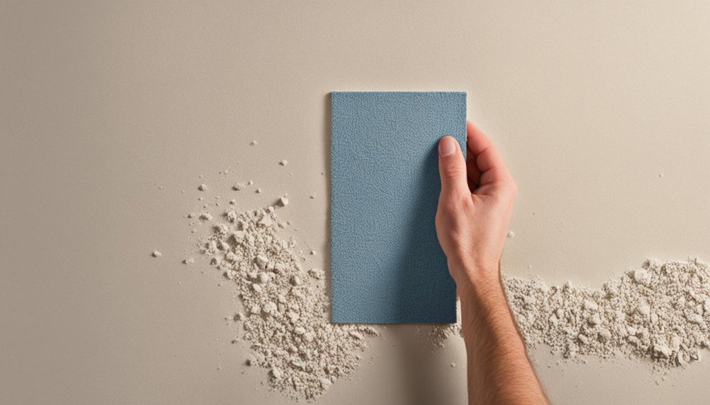 Jakim papierem szlifować tynk gipsowy? Poradnik krok po kroku